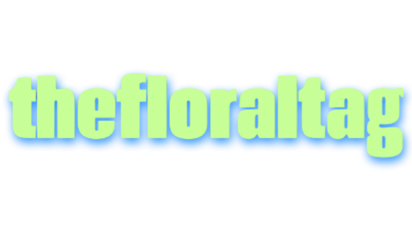 THE FLORAL TAG