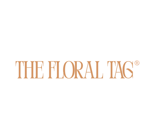 THE FLORAL TAG