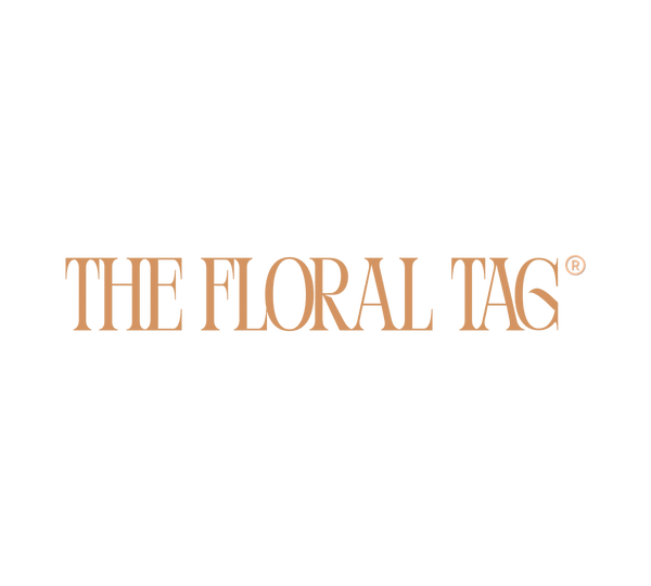 THE FLORAL TAG