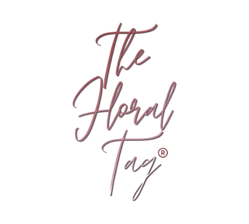 THE FLORAL TAG