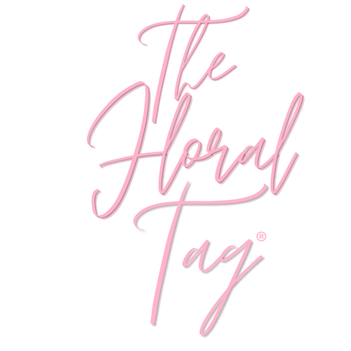 THE FLORAL TAG