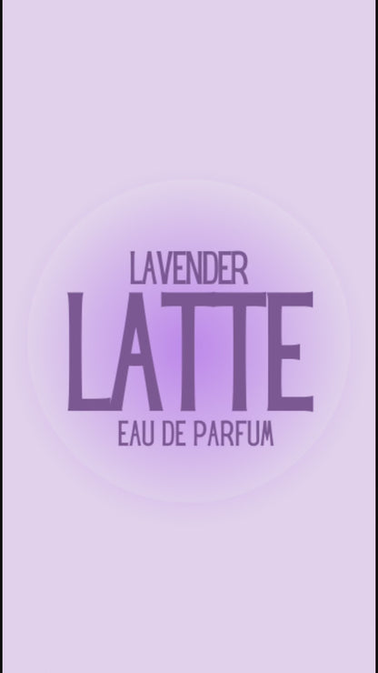 Lavender Latte, eau de parfum.