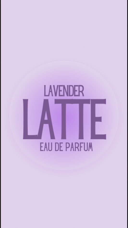 Lavender Latte, eau de parfum.