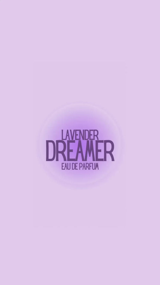 Lavender Dreamer, eau de parfum.